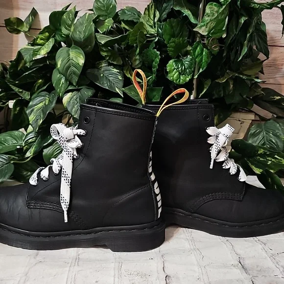 Dr. Martens x Sex Pistons Black